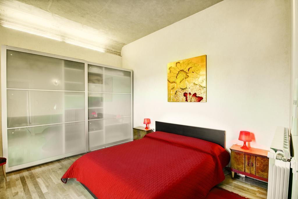 Roommo Ghiberti Флоренция Номер фото