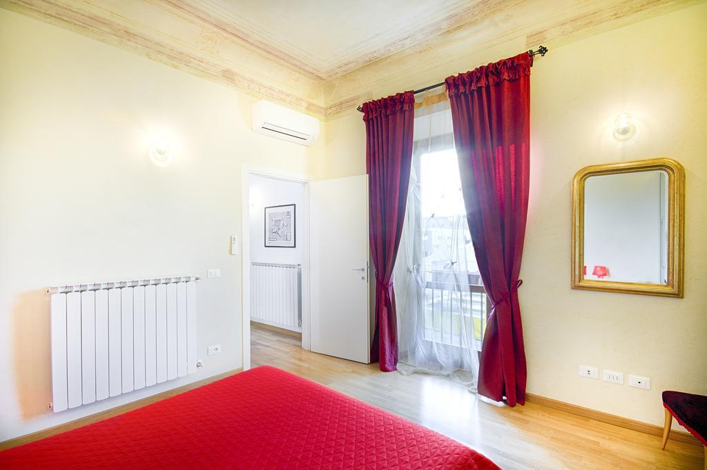 Roommo Ghiberti Флоренция Номер фото