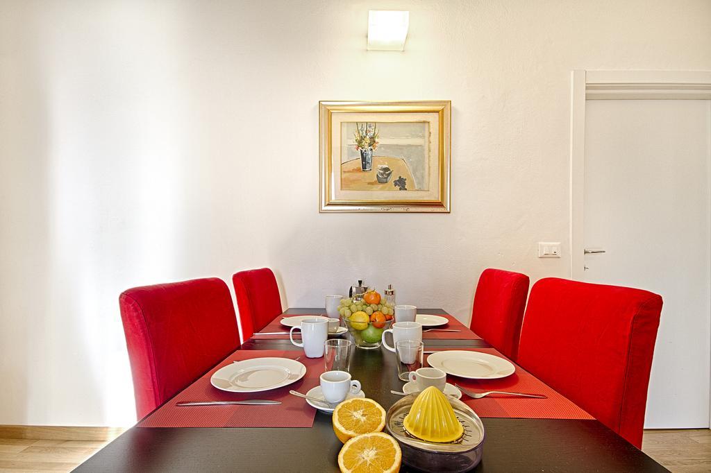 Roommo Ghiberti Флоренция Номер фото