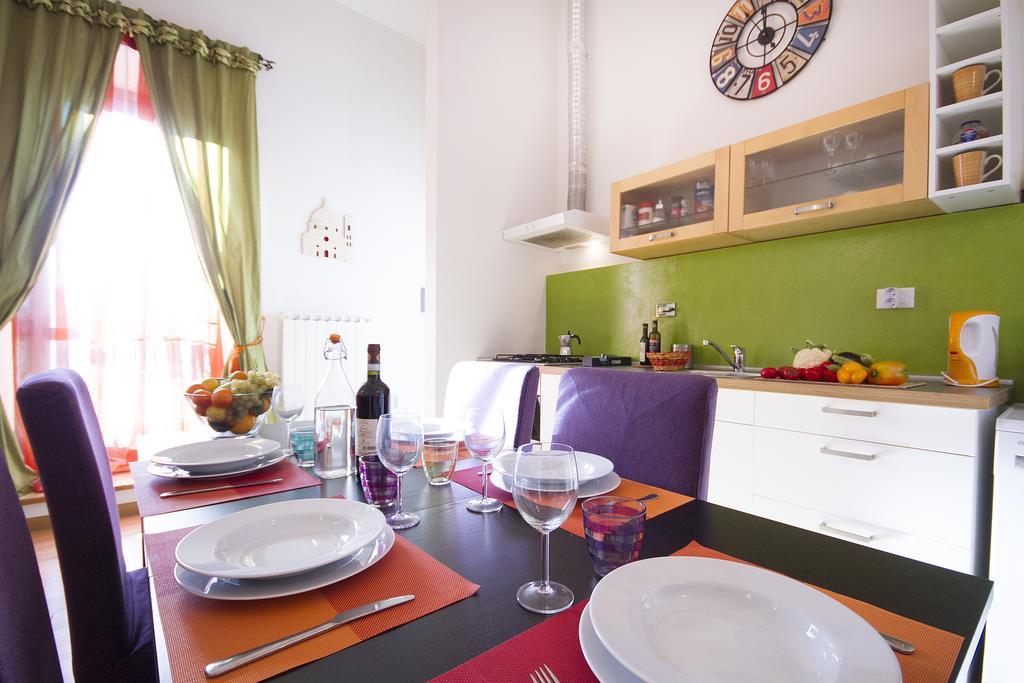 Roommo Ghiberti Флоренция Номер фото