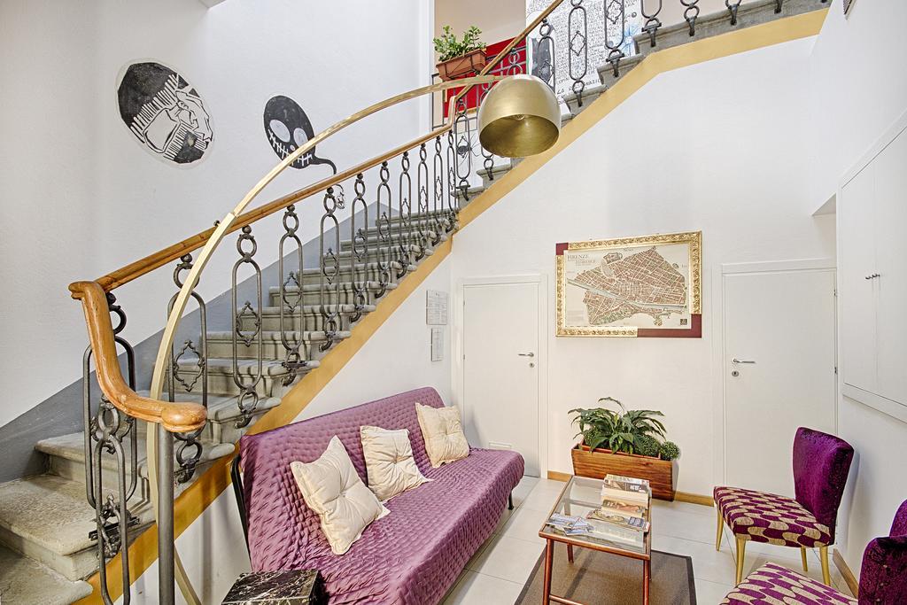 Roommo Ghiberti Флоренция Номер фото