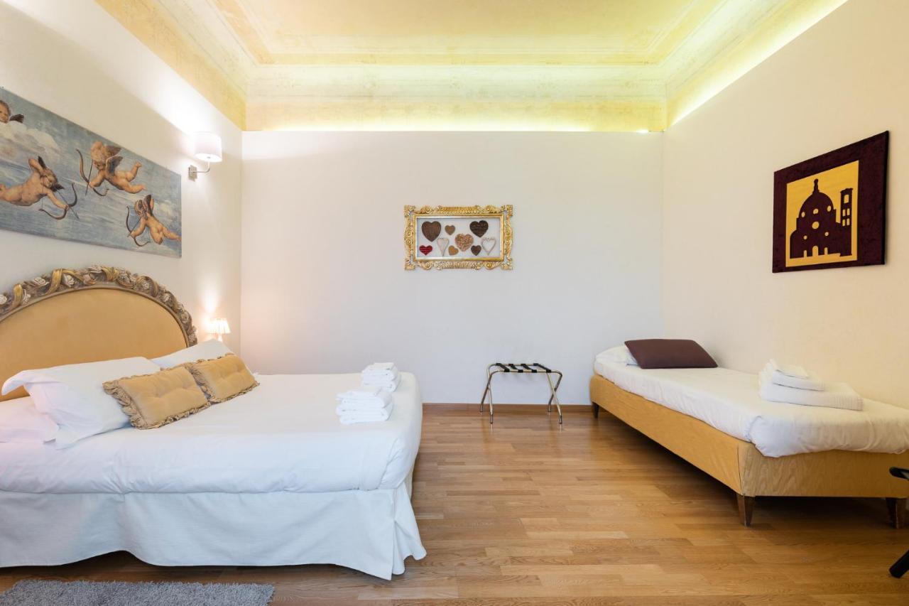 Roommo Ghiberti Флоренция Экстерьер фото