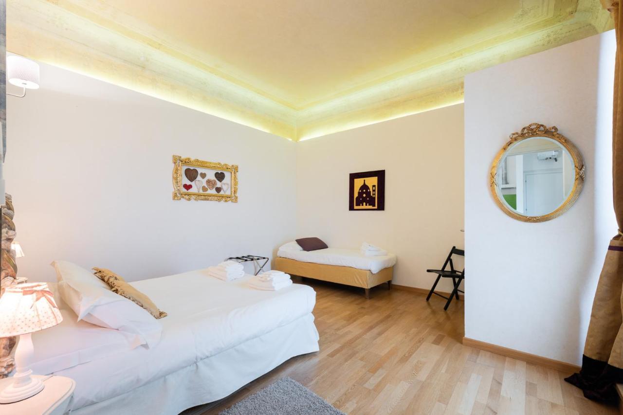 Roommo Ghiberti Флоренция Экстерьер фото