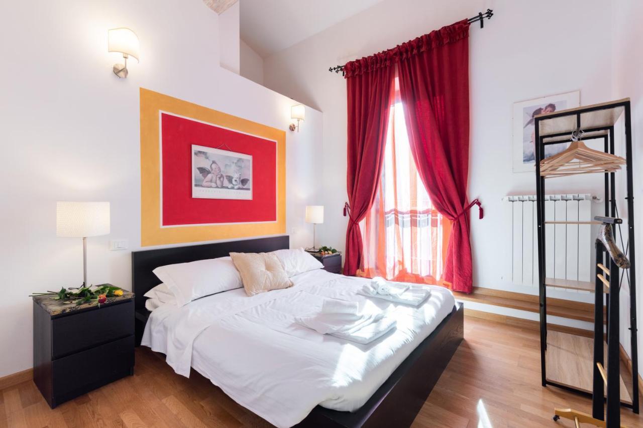 Roommo Ghiberti Флоренция Экстерьер фото