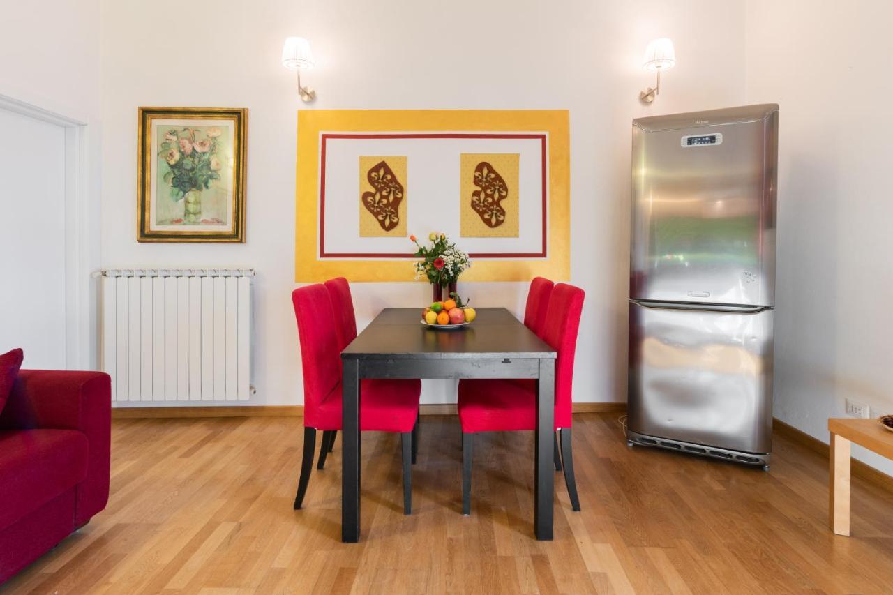 Roommo Ghiberti Флоренция Экстерьер фото