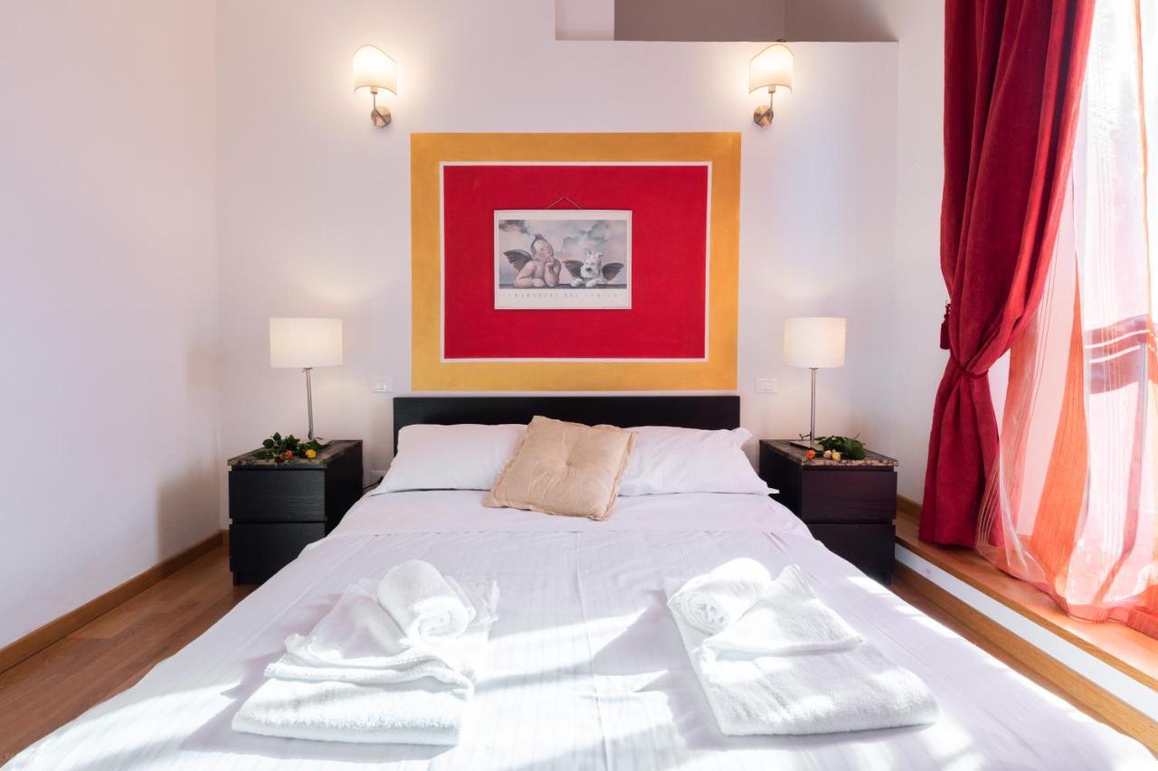 Roommo Ghiberti Флоренция Экстерьер фото