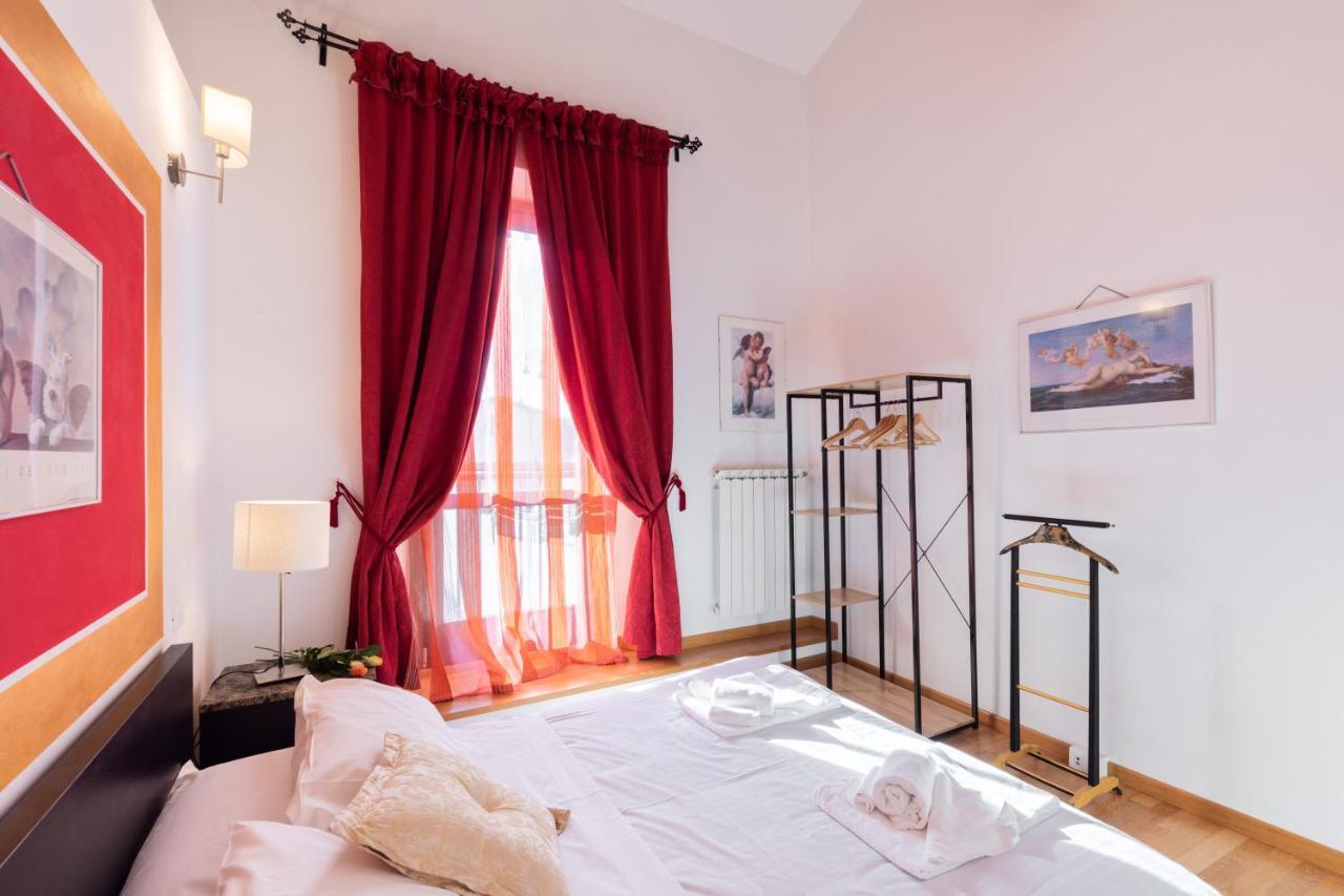 Roommo Ghiberti Флоренция Экстерьер фото