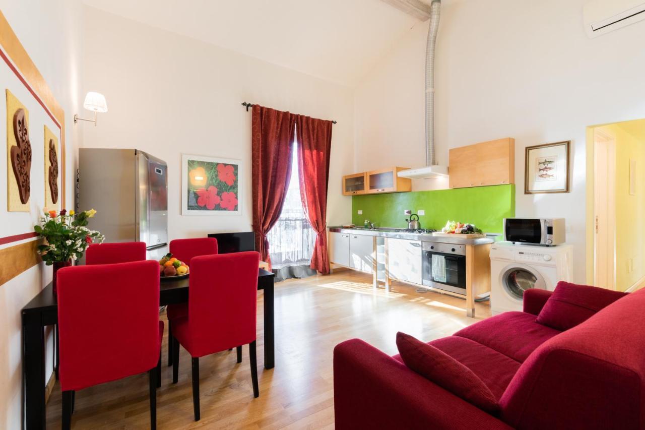 Roommo Ghiberti Флоренция Экстерьер фото
