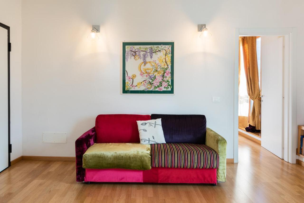 Roommo Ghiberti Флоренция Экстерьер фото